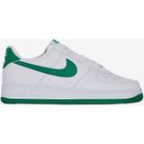 Sneakers Nike Air Force 1 Low  Wit/groen  Heren