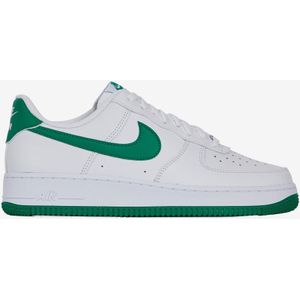 Sneakers Nike Air Force 1 Low  Wit/groen  Heren