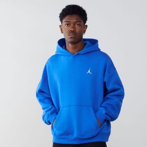 Jordan Hoodie Brooklyn  Blauw/wit  Heren