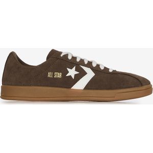 Converse - All Star Classic Trainer - Bruin/Wit - Sneakers - Heren