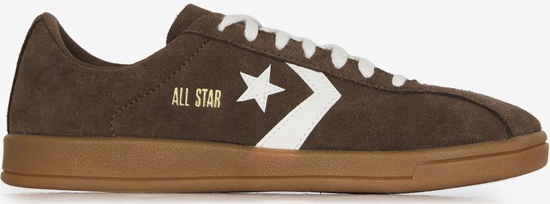 Converse - All Star Classic Trainer - Bruin/Wit - Sneakers - Heren