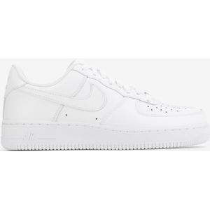 Sneakers Nike Air Force 1 Low Wit  Wit  Heren