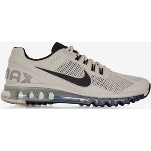 Sneakers Nike Air Max 2013  Beige/zwart  Heren