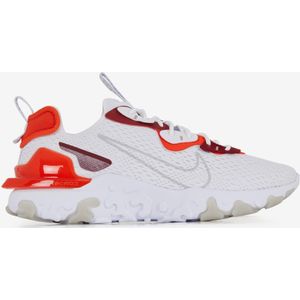 Sneakers Nike React Vision  Wit/rood  Heren