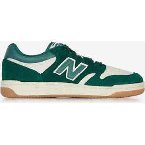 Sneakers New Balance 480  Groen/wit  Heren