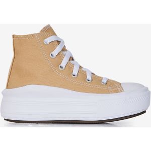 Sneakers Converse Chuck Taylor All Star Hi Move - Kinderen  Beige  Unisex