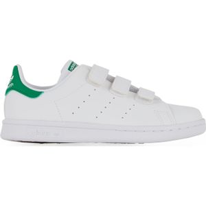 Sneakers adidas  Stan Smith Cf - Kinderen Wit/groen Unisex