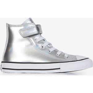 Sneakers Converse Chuck Taylor All Star Hi Shine Cf - Kinderen  Zilver  Unisex