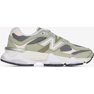 Sneakers New Balance 9060  Groen/wit  Dames