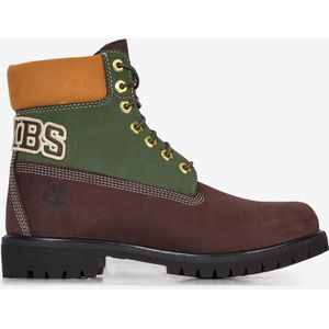 Sneakers Timberland 6 Inch Boot  Groen/zwart  Heren