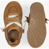 UGG - Lo Lowmel - Pantoffel - Zwart - Suede/Textiel