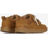 UGG - Lo Lowmel - Pantoffel - Zwart - Suede/Textiel