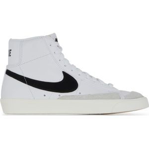 Sneakers Nike Blazer Mid '77  Wit/zwart  Dames