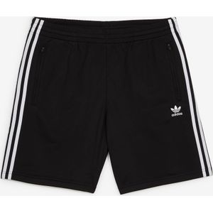 adidas  Short 3 Stripes Firebird Zwart Heren