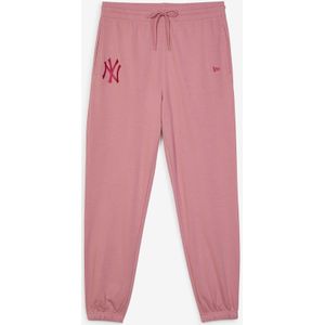 New Era Pant Jogger New York Yankees  Roze  Heren