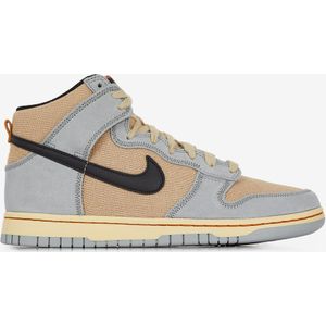 Sneakers Nike Dunk High Hemp  Grijs/beige  Heren