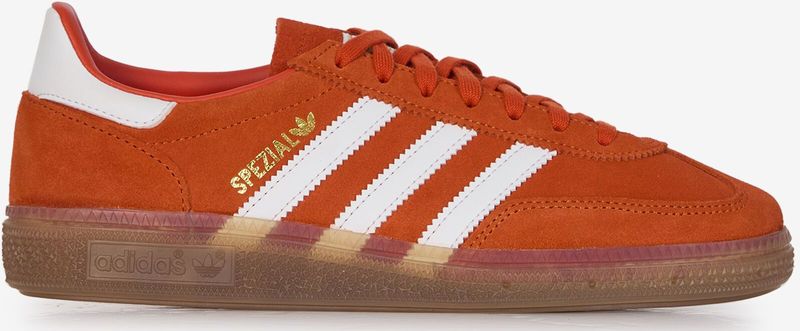 adidas - Handball Spezial - Collegiate Orange - Handbalschoenen - EU40
