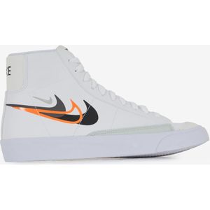 Sneakers Nike Blazer Mid '77 Swoosh  Wit/meerkleurig  Dames