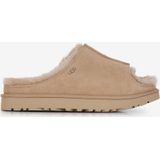 Ugg - W Greenport Slide - Slides - Beige - Suède