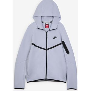 Nike Jacket Tech Fleece Fz  Lila  Heren