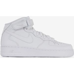 Sneakers Nike Air Force 1 Mid  Wit  Dames