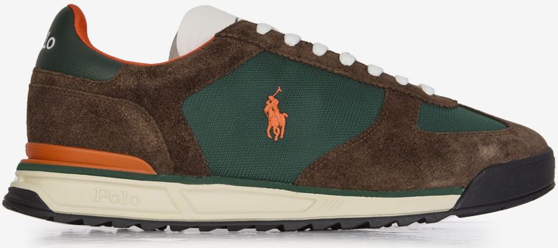 Ralph Lauren - Varick PP - Leren Sneakers