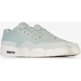 Air Jordan - 4 RM - Sneakers - Wit - Leer - Max Air Demping