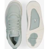 Air Jordan - 4 RM - Sneakers - Wit - Leer - Max Air Demping