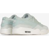 Air Jordan - 4 RM - Sneakers - Wit - Leer - Max Air Demping