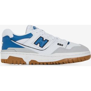 Sneakers New Balance 550  Wit/blauw  Dames