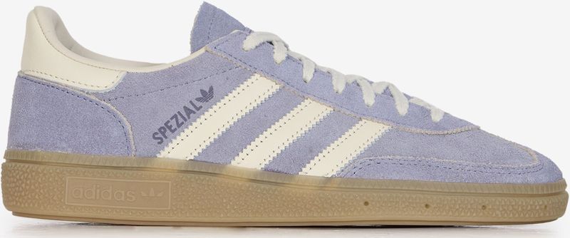 adidas - Handball Spezial W - Sneakers - Paars - Suède
