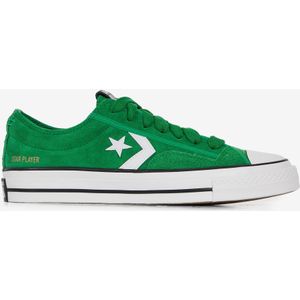 Sneakers Converse Star Player 76  Groen/wit  Heren