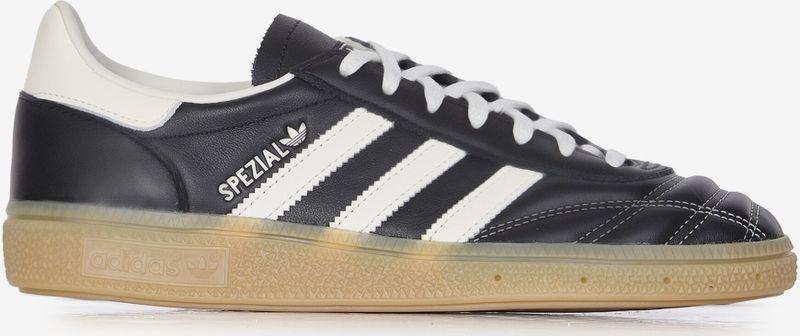 adidas - Handball Spezial - Schoenen - Zwart - Leer