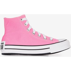 Sneakers Converse Chuck Taylor All Star Eva Lift Hi Sketch  Roze/wit  Dames