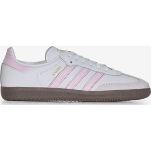 adidas Originals - Samba OG Patent - Sneakers - Wit