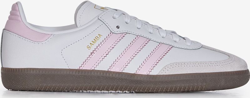 adidas Originals - Samba OG Patent - Sneakers - Wit