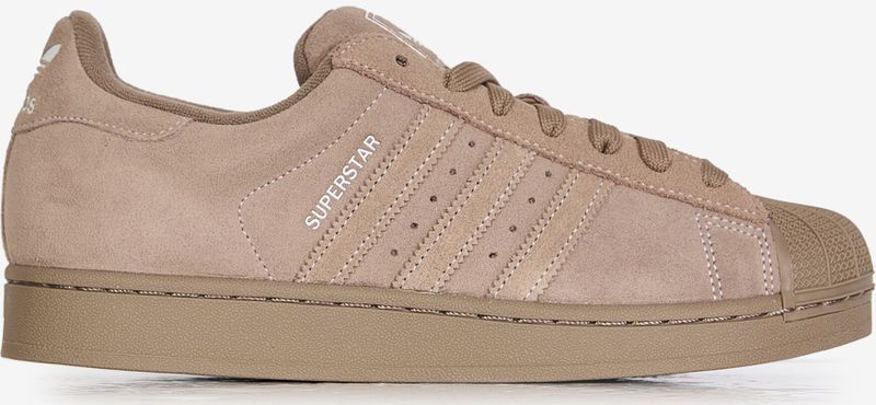 ADIDAS ORIGINALS Sneakers laag 'Superstar II'  lichtbruin
