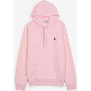 Lacoste Hoodie Classic Logo Sl  Roze/groen  Heren