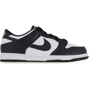 Sneakers Nike Dunk Low Panda - Kinderen  Zwart/wit  Unisex
