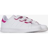 Sneakers adidas  Stan Smith Cf - Kinderen Wit/roze Unisex