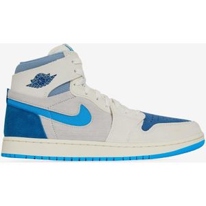 Sneakers Jordan Air Jordan 1 Zoom Cmft 2  Wit/blauw  Heren
