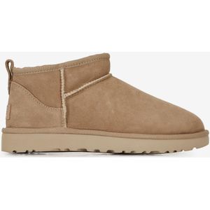 Sneakers Ugg Classic Ultra Mini Beige  Beige  Dames