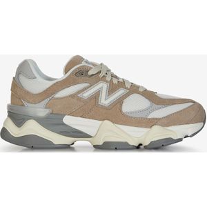 Sneakers New Balance 9060  Beige/zilver  Dames