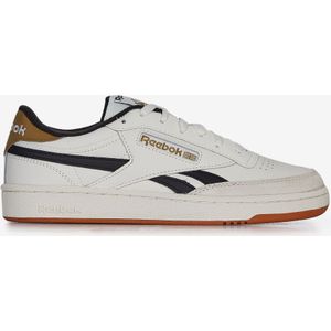 Sneakers Reebok Club C Revenge  Beige/zwart  Heren