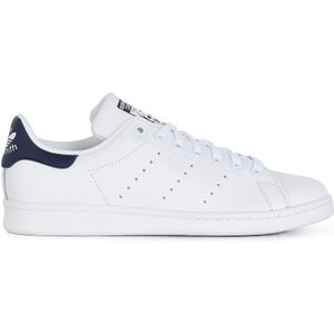 Sneakers adidas  Stan Smith Wit/marineblauw Heren