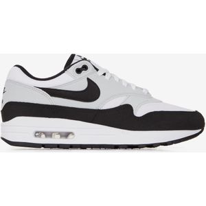 Sneakers Nike Air Max 1  Wit/zwart  Heren
