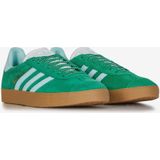 adidas - Gazelle - Sneakers - Groen/blauw - Dames