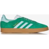 adidas - Gazelle - Sneakers - Groen/blauw - Dames