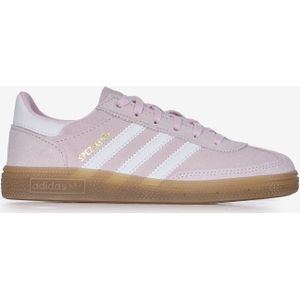 Adidas Handball Spezial Peuterschoenen - Roze - Maat 33.5 - Suède