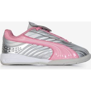 Sneakers Puma V-s2- Baby  Zilver/roze  Unisex